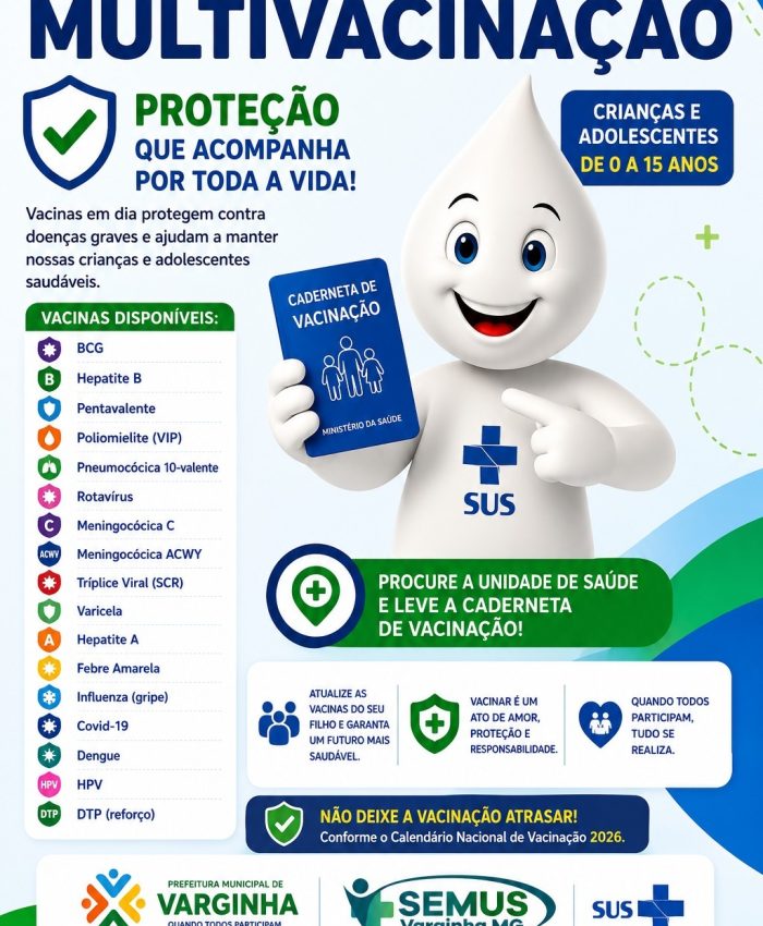 MULTIVACINAÇÃO