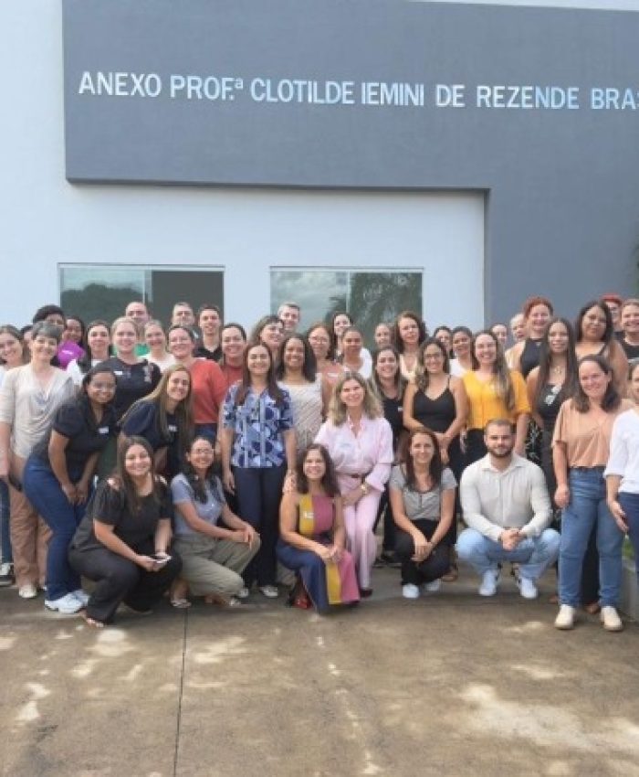 Enfermeiras da Prefeitura de Varginha participam da Capacitação da Rede de Imunobiológicos Especiais