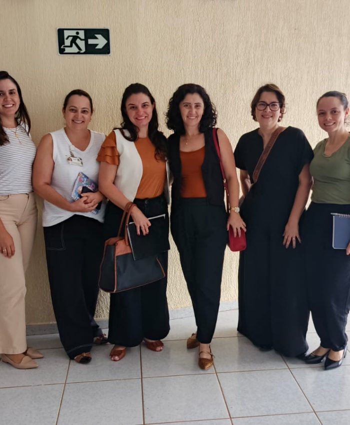 Treinamento estratégico de alinhamento promovido pela Superintendência Regional de Saúde (SRS) de Varginha.